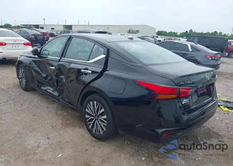 2024 Nissan Altima Sv Fwd from USA, damaged, VIN 1N4BL4DV5RN371075